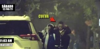 “Cuevita” se jaraneó a lo bestia