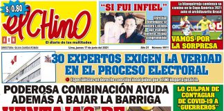 Portada El Chino (17-06-2021)
