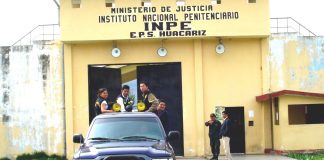 Organización criminal beneficiaba a presos de Huacariz