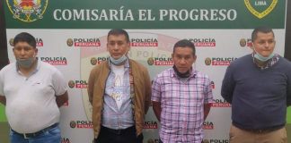 Desbaratan banda que hizo un “cambiazo” de tarjeta bancaria