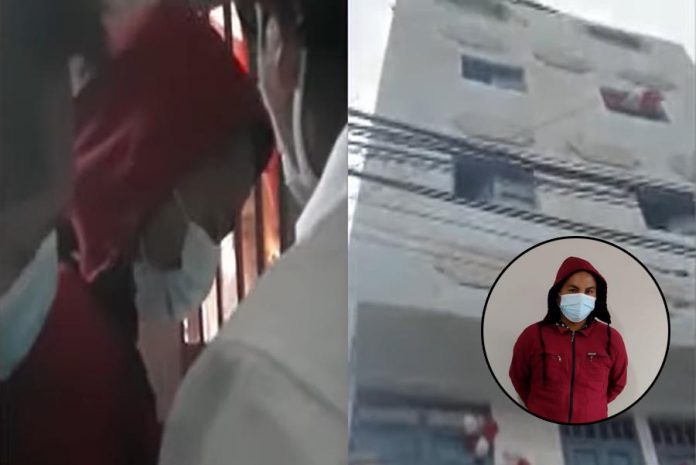 Encuentran a Fiscal de Huaral en hotel con menor