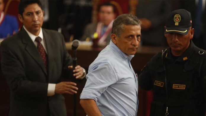 Antauro Humala