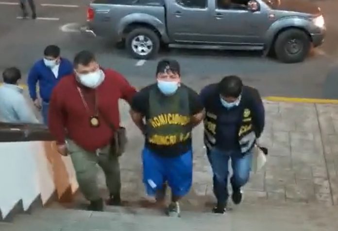 Acusan a hombre por matar a tío del asesino de su sobrina Acusan a hombre por matar a tío del asesino de su sobrina