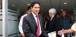Vladimir Cerrón