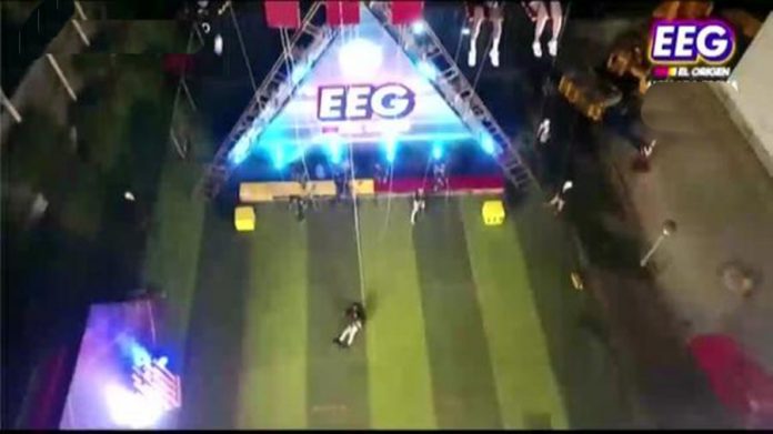 Caída de “guerrero” pone en el ojo de la tormenta a “EEG”
