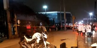 Extranjero es acribillado frente a decenas de transeúntes