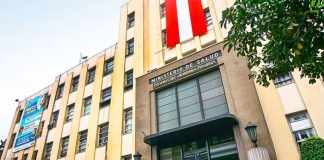 Ministerio de Salud