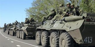 Ejercito ruso
