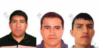 Enjaulan a presuntos autores del asesinato del alcalde de La Mar y su esposa
