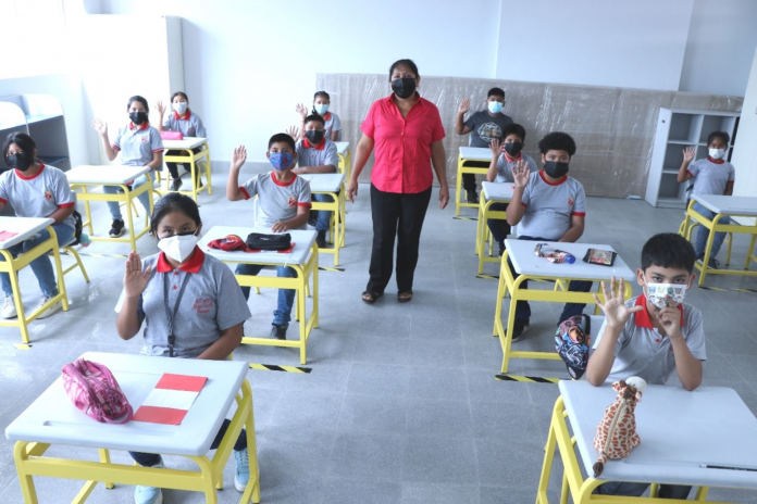 clases presenciales clases presenciales
