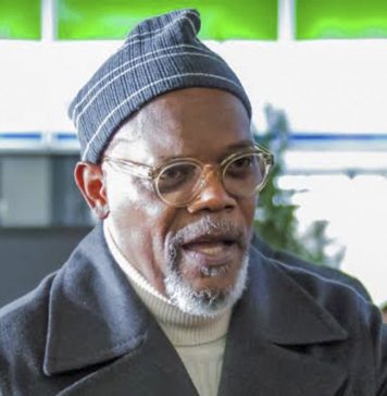 Samuel L. Jackson