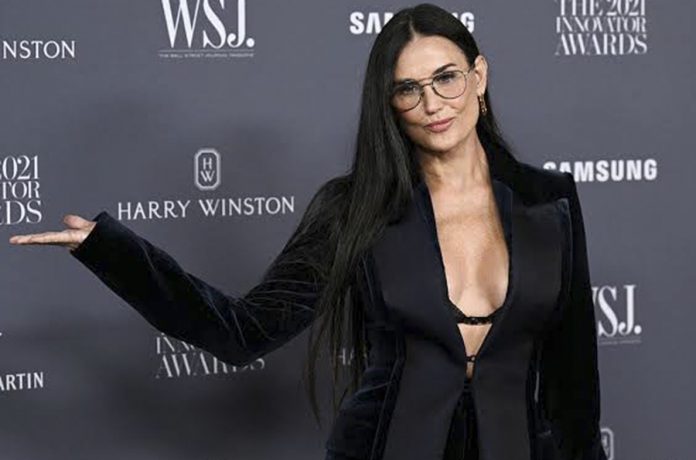 Demi Moore