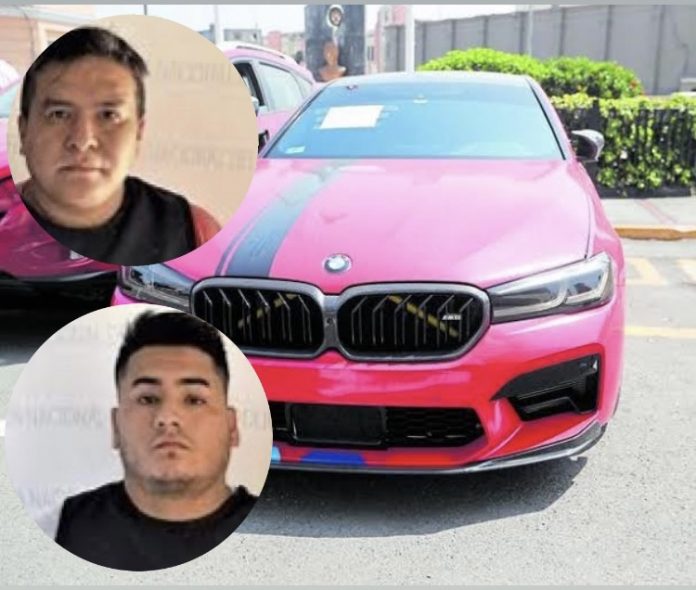 banda criminal ‘Los Dactilares de Valdiviezo’ banda criminal ‘Los Dactilares de Valdiviezo’