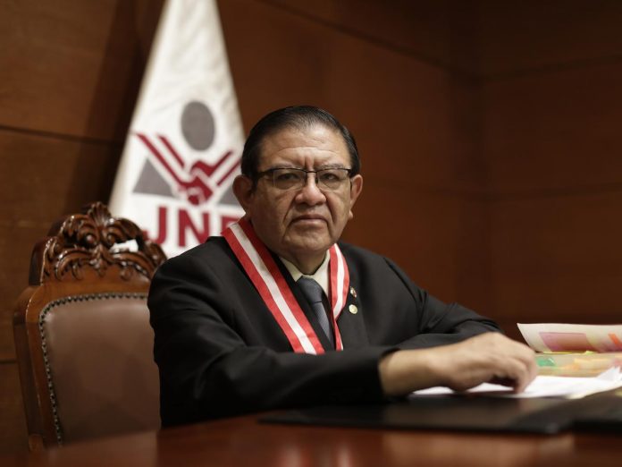 Jorge Luis Salas Arenas Jorge Luis Salas Arenas