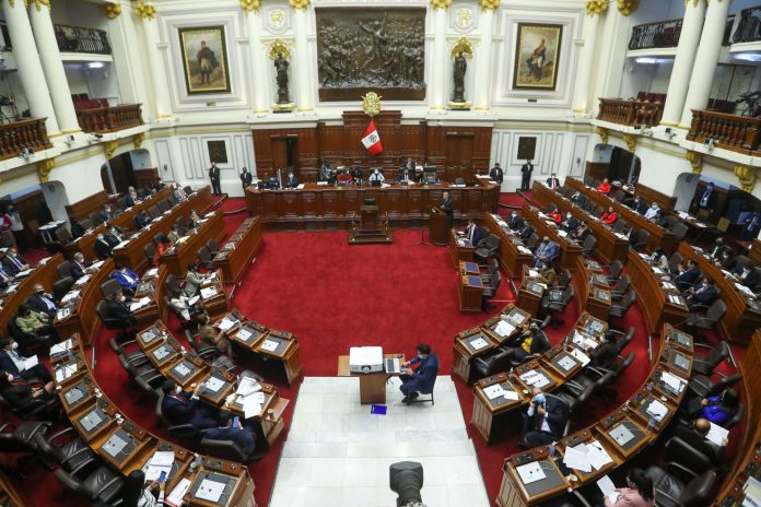 Congreso de la República Congreso de la República