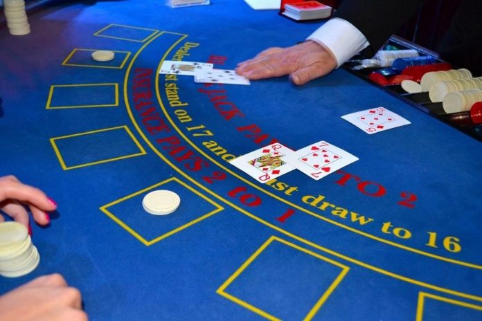 aprende a jugar apuestas blackjack online