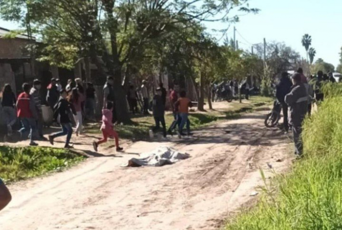 Padre de joven acusado de asesinar a hombre terminó linchado y asesinado