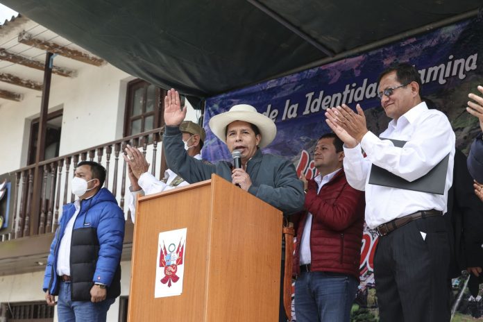 Pedro Castillo
