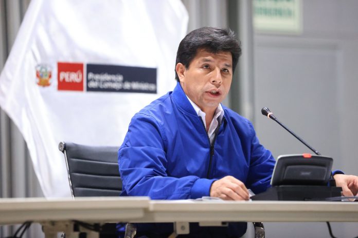 Pedro Castillo