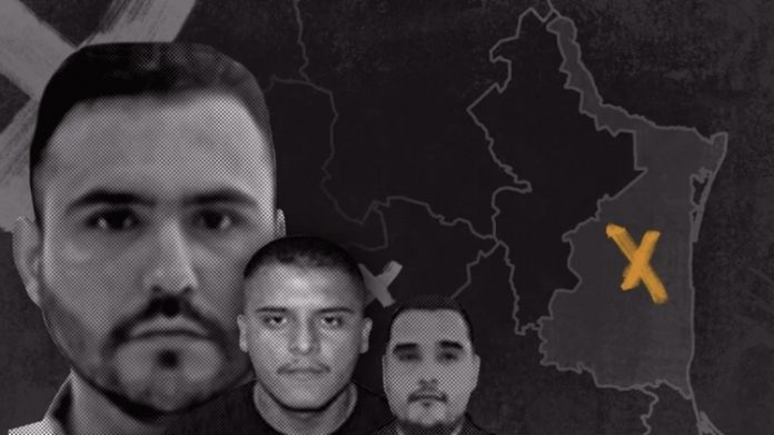 líderes narco