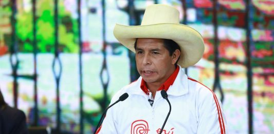 Pedro Castillo