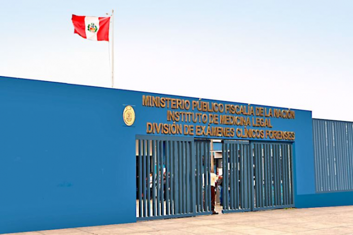 Instituto de Medicina Legal y Ciencias Forenses Instituto de Medicina Legal y Ciencias Forenses