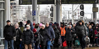 Una segunda ola de rusos huye del país tras la invasión a Ucrania