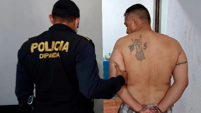 Mara Salvatrucha