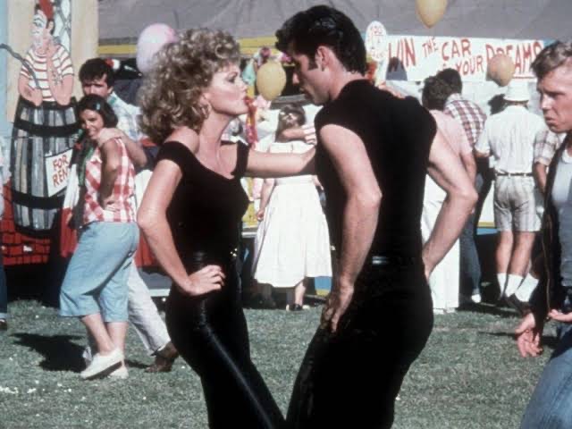 Grease Grease