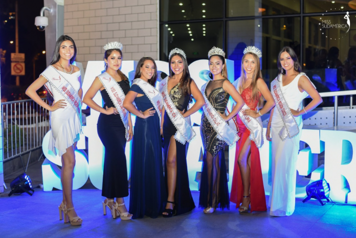 Miss Sudamérica Global Contest