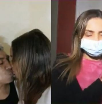 Amante extranjera del “Coyote” Rivera lo deja como mentiroso “Coyote” Rivera