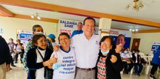 Miguel Saldaña