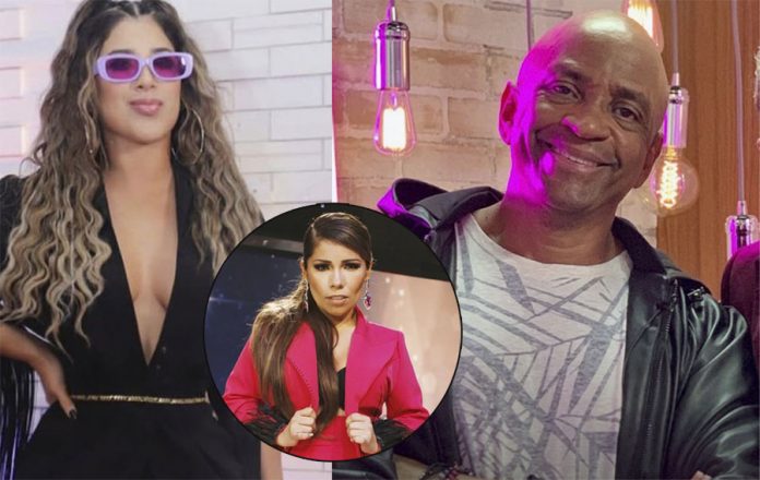 Susan Ochoa manda indirecta a Yahaira y Sergio