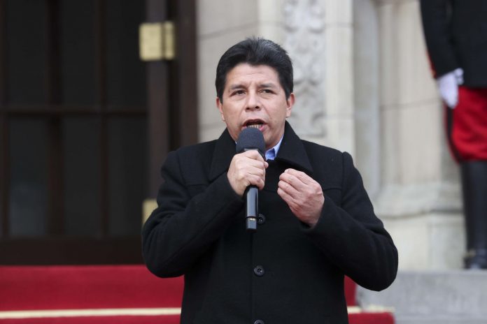 Pedro Castillo