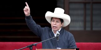 Pedro Castillo