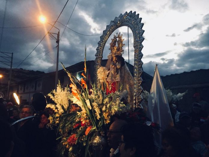 Documental “Mamacha Cocharcas”