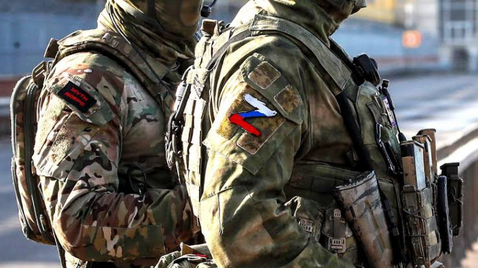 Rusia retiró de Kherson a los oficiales y solo dejó soldados inexpertos Rusia retiró de Kherson a los oficiales y solo dejó soldados inexpertos