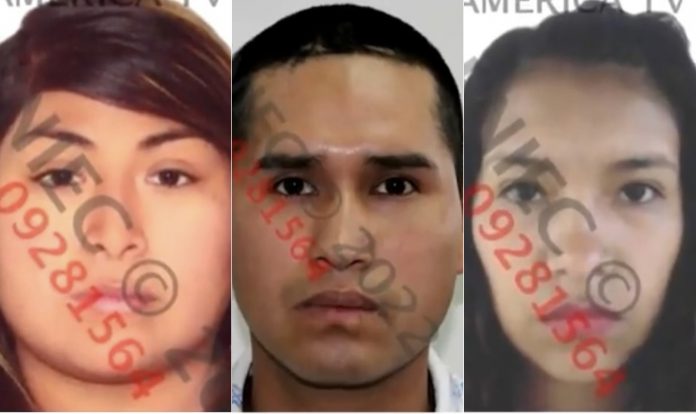 Sicarios asesinan a los cuatro ocupantes de una mototaxi en Ate Sicarios asesinan a los cuatro ocupantes de una mototaxi en Ate