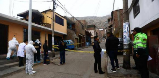 Terror en SJL Tres hombres mueren asesinados a balazos