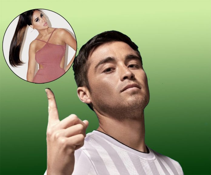 ‘Gato’ Cuba promete no volver a pelear con Melissa ‘Gato’ Cuba promete no volver a pelear con Melissa