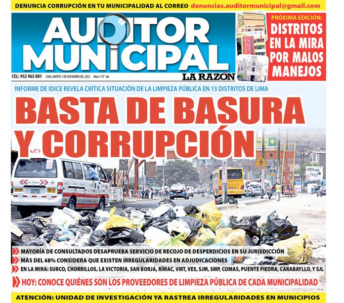 AUDITOR MUNICIPAL-1: 01-11-22