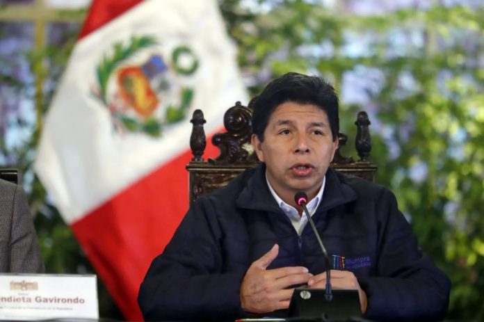 Pedro Castillo