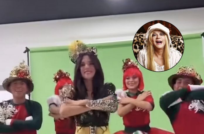 Yola Polastry lanza advertencia a chicas realitys Yola Polastry lanza advertencia a chicas realitys