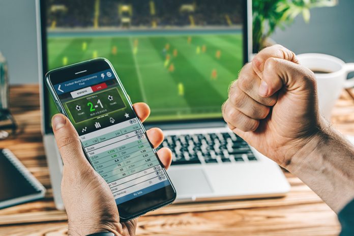 apuestas deportivas