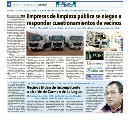 AUDITOR MUNICIPAL EDICIÓN 68-04