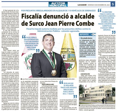 AUDITOR MUNICIPAL EDICIÓN 68-05