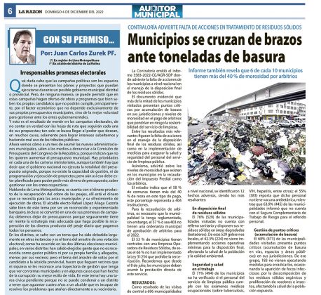 AUDITOR MUNICIPAL EDICIÓN 68-06