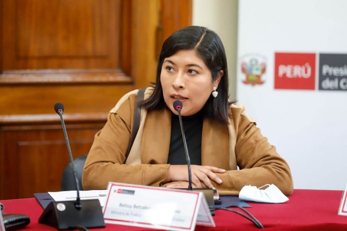 Betssy Chávez Betssy Chávez