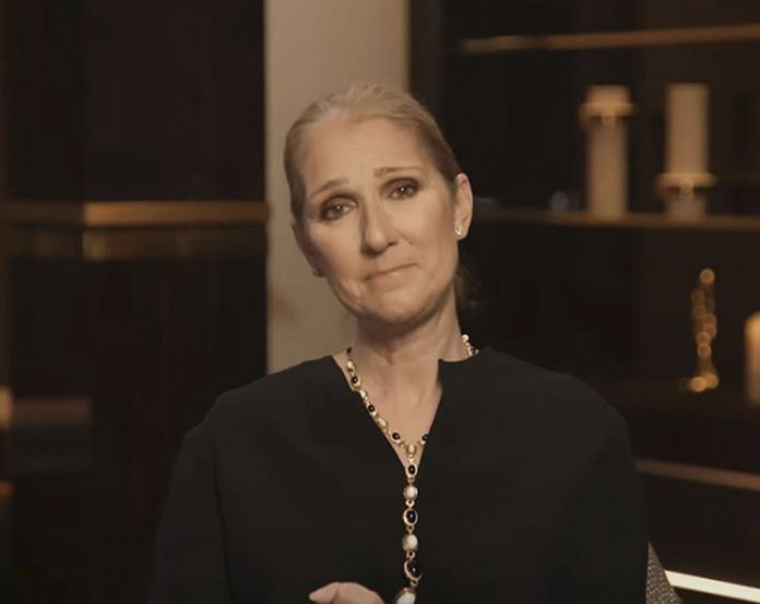 Celine Dion