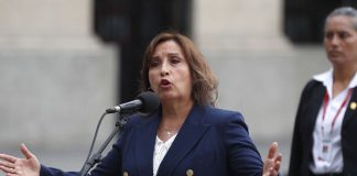 Dina Boluarte